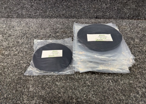 10 rolls of Velcro tape Zelos 12.5 mm × 22.5 m