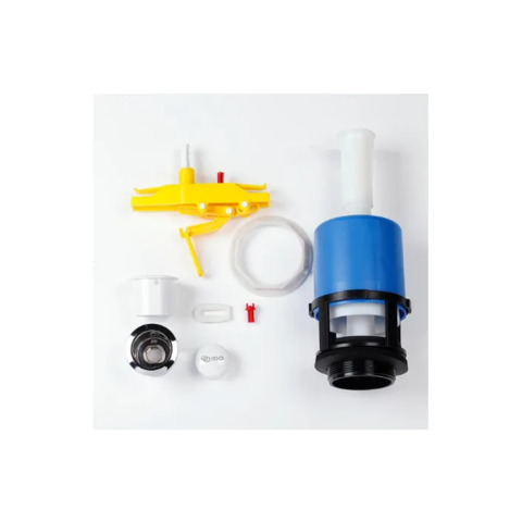 1596147-1 4 st Utloppsventilsatser IDO Z100012001