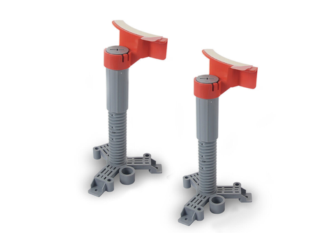 10 pcs 2-pack Floor drain support Jafo GBS 23/2