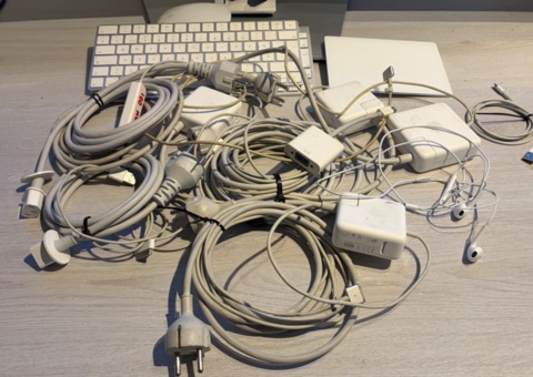 Apple accessories and more