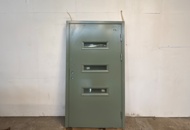 1596199 Daloc S30 steel door, EI30, 38 dB - 1 pc - 11x21