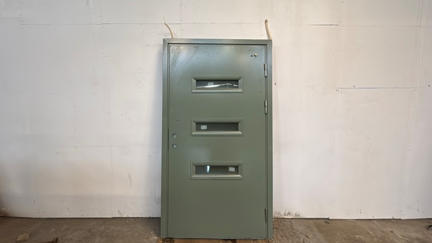 1596199-1 Daloc S30 steel door, EI30, 38 dB - 1 pc - 11x21
