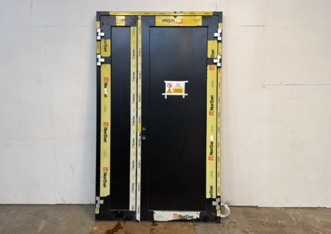 NorDan entréparti, EI30 - 1 st - 15x25