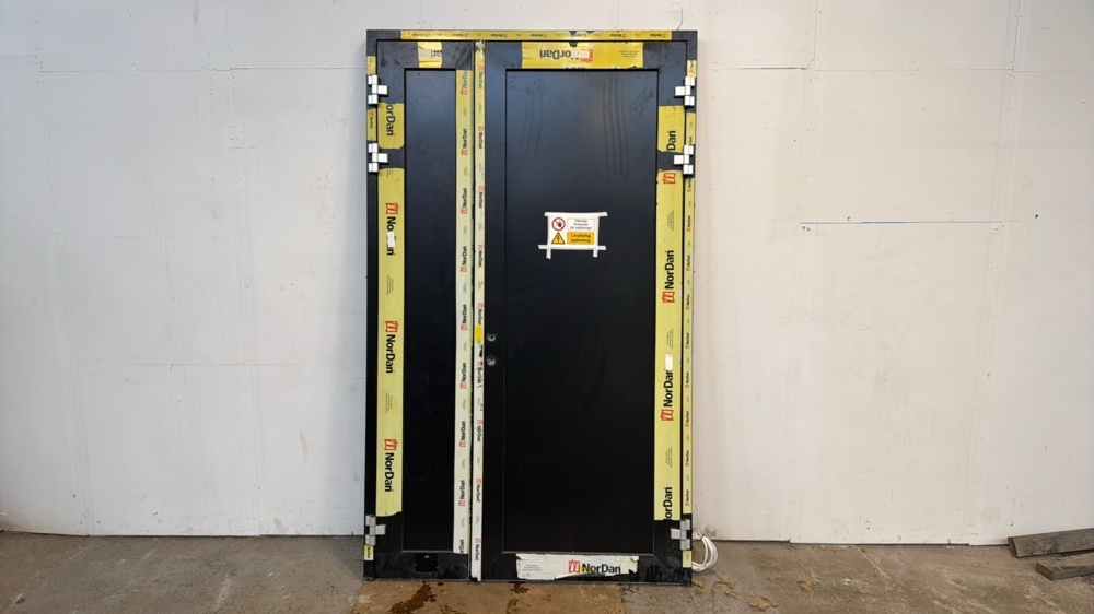 1596200-1 NorDan entréparti, EI30 - 1 st - 15x25