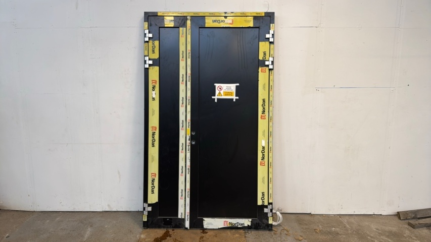 1596200-1 NorDan entréparti, EI30 - 1 st - 15x25