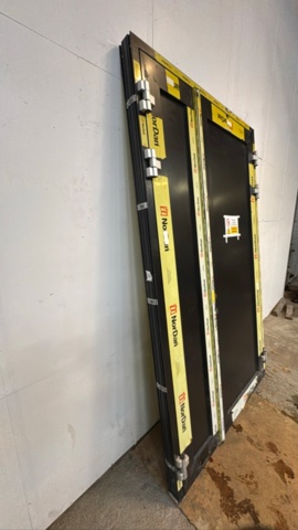 1596200-2 NorDan entréparti, EI30 - 1 st - 15x25