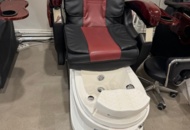 1406133 Treatment couch – New York Spa