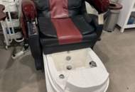 1406134 Treatment couch – New York Spa