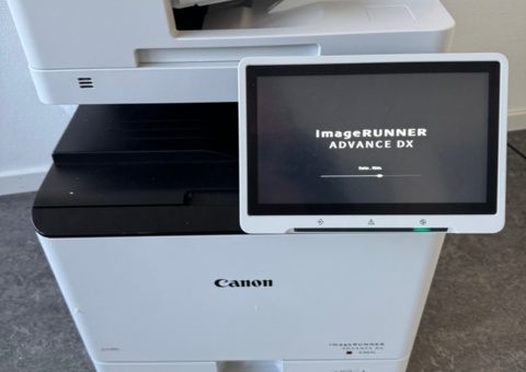 Canon Image Runner Advance DX C357i