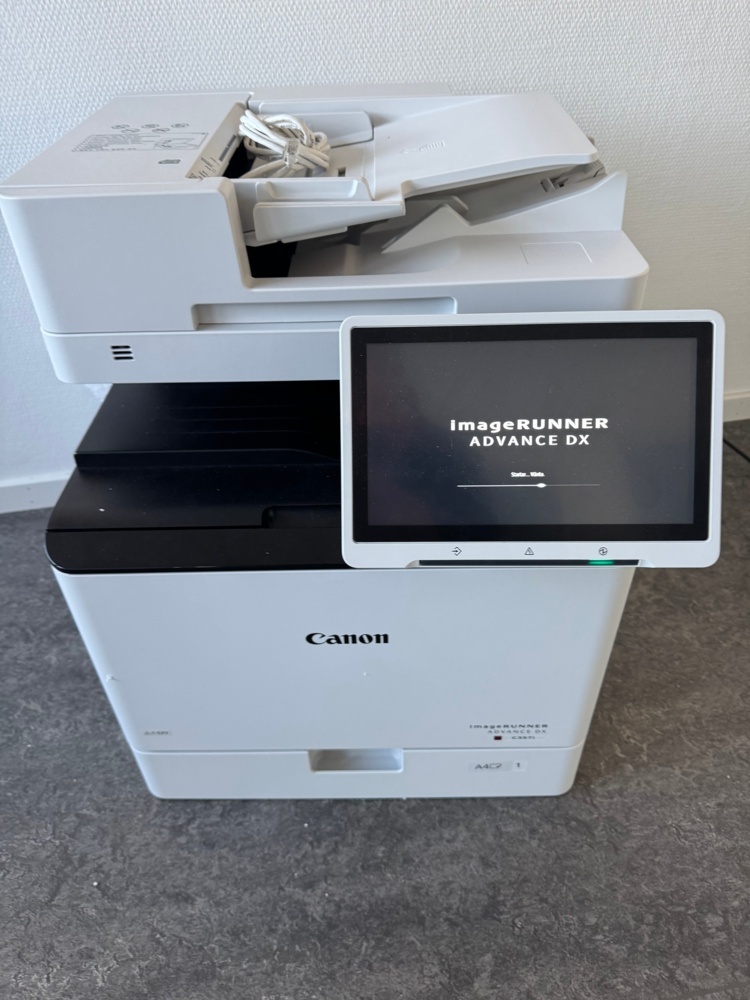 1406150-1 Canon Image Runner Advance DX C357i