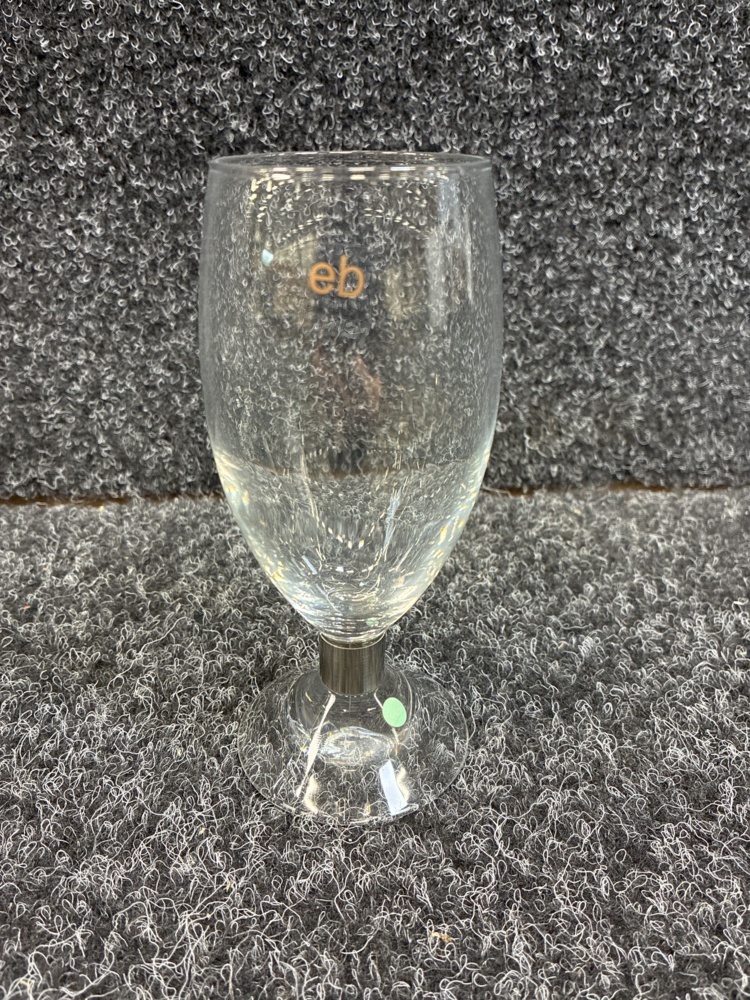 1585758-2 16 st Kristallglas, vinglas, selterglas m.m.