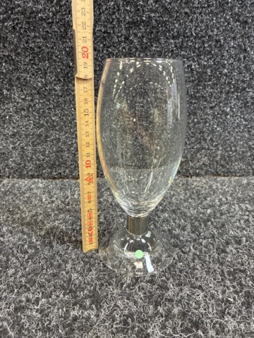 1585758-4 16 st Kristallglas, vinglas, selterglas m.m.