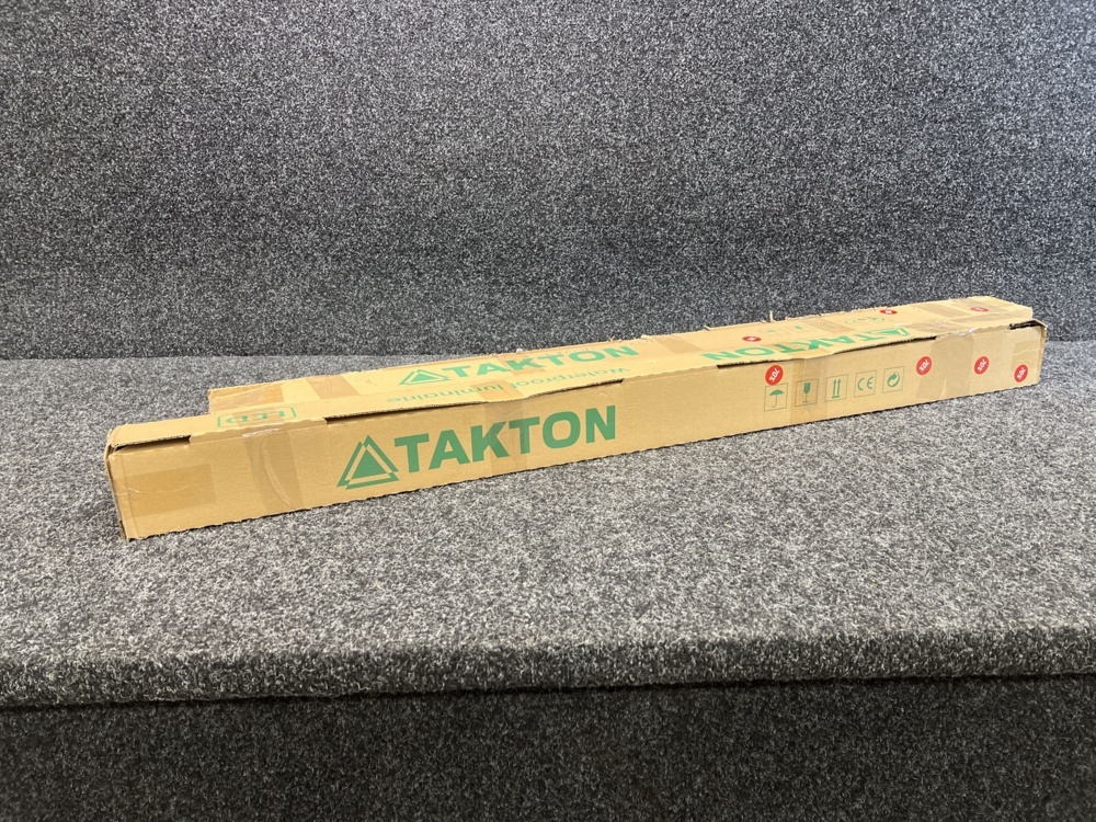 1592853-2 3 st Industriarmaturer LED Takton