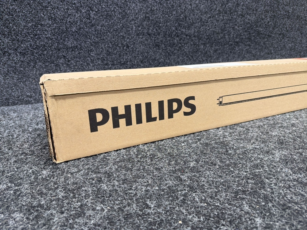 1596186-2 24 pcs LED fluorescent tubes Philips Master TL-D Secura 58W/840 SLV/25