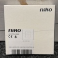 1596175-3 10 st Dimmerbrytare Niko 2-tryck BT, antracit