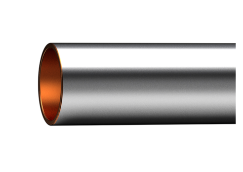 15 pcs Copper pipes Cupori 120 (Chrome) 18x1.0x2000mm