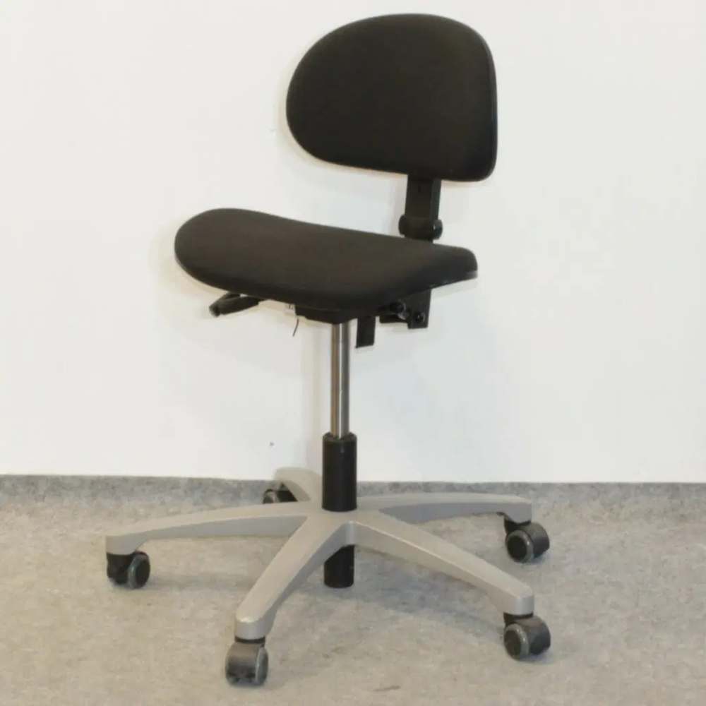 1596276-1 Kontorsstol Rh Support 4521. 2 stycken