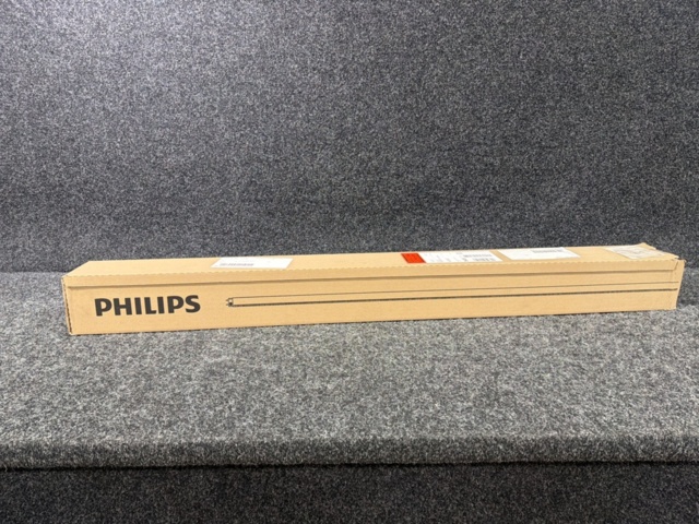 1596187-1 24 st Lysrör Philips Master TL-D Secura 58W/840 SLV/25
