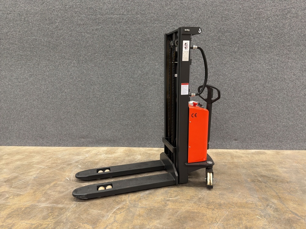 1593913-2 Hand stacker EXTOL 1000 kg, lifting height: 2500 mm