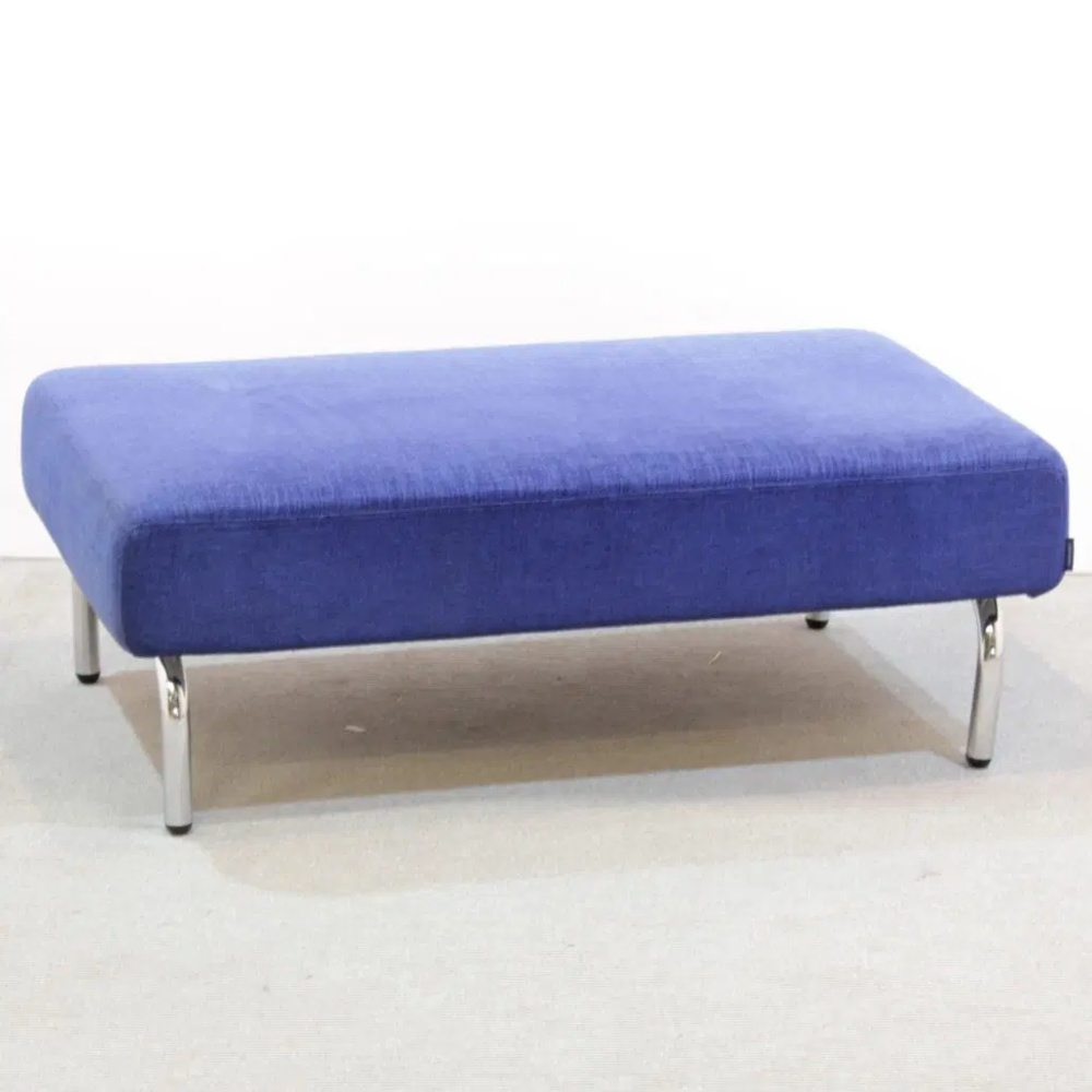 1596288-1 Sittpuff Söderbergs blå