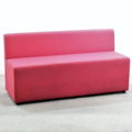 1596293-1 Soffa Johanson B-bitz Ben/Benny Cerise/rosa 5 stycken
