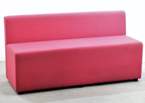 Soffa Johanson B-bitz Ben/Benny Cerise/rosa 5 stycken
