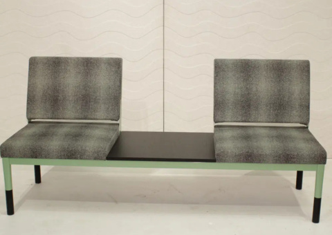 Soffa Johanson Reform 2-sits hög