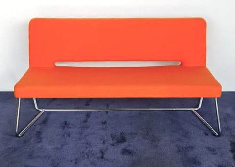 Soffa Martela SoftX Orange
