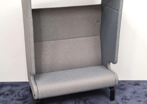 Soffa Materia Point 2-sits 2 stycken