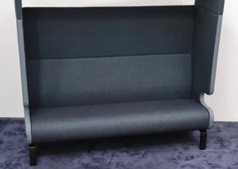 Soffa Materia Point 3-sits 2 stycken