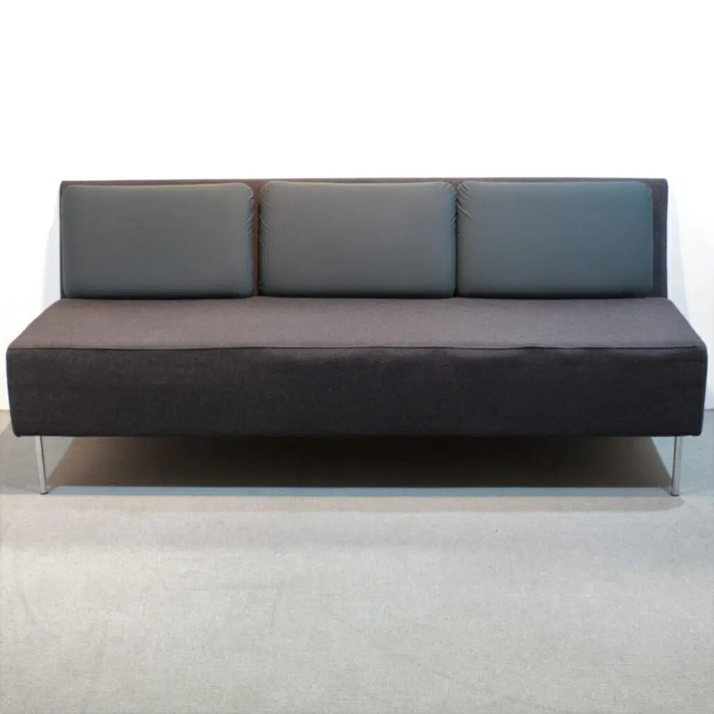 1596314-1 Soffa Offecct Playback 3-sits grå