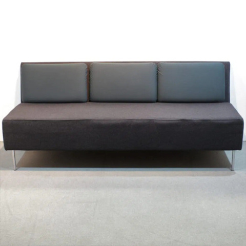 1596314-1 Soffa Offecct Playback 3-sits grå
