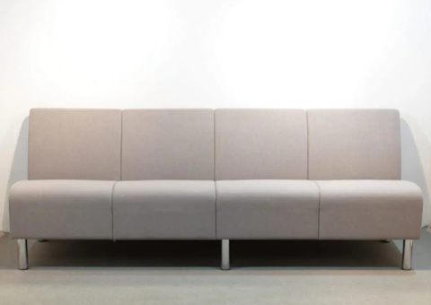 Soffa Skandiform Nonstop 4-sits