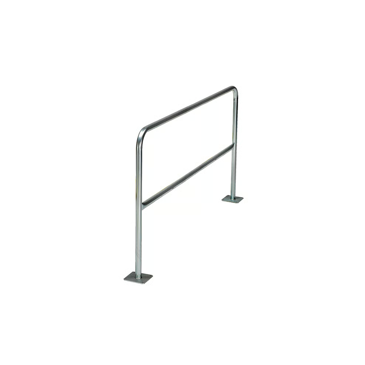 1593919-1 3 pcs Barriers Length: 2000 mm, galvanized