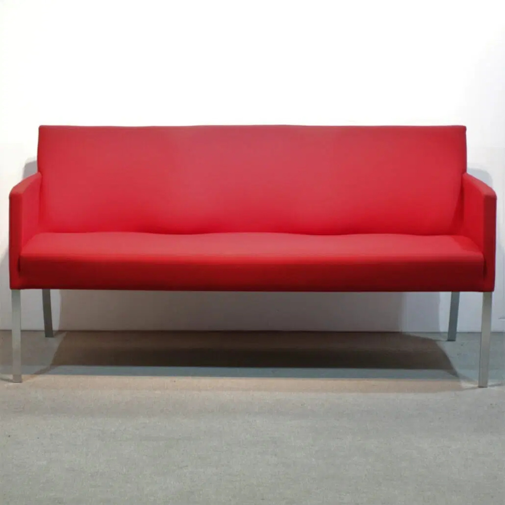 1596327-1 Soffa Tutti 3-sits röd