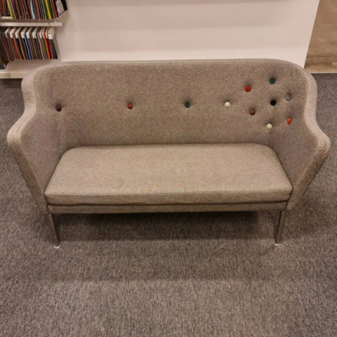 1596329-1 Sofa and armchairs Källemo Beatrix