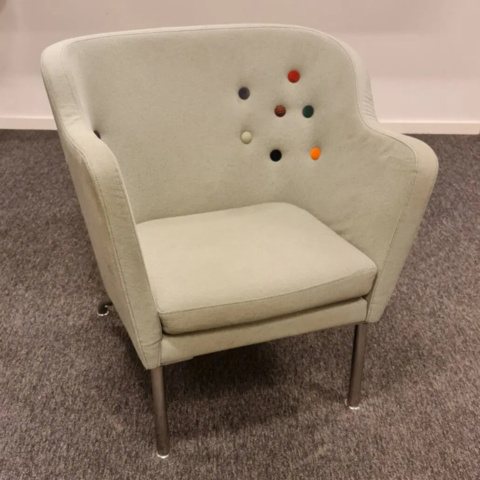 1596329-2 Sofa and armchairs Källemo Beatrix