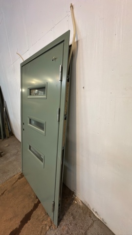 1596199-6 Daloc S30 steel door, EI30, 38 dB - 1 pc - 11x21