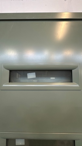 1596199-7 Daloc S30 steel door, EI30, 38 dB - 1 pc - 11x21