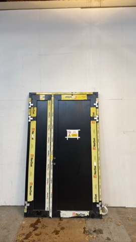 1596200-5 NorDan entréparti, EI30 - 1 st - 15x25