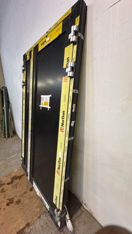 1596200-6 NorDan entréparti, EI30 - 1 st - 15x25
