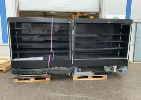 2 pcs. Wall coolers - Norpe