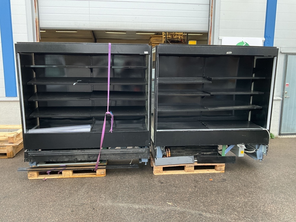 1473773-1 2 pcs. Wall coolers - Norpe