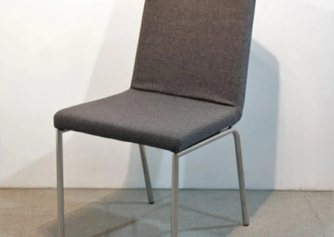 Stol Grå/Antracit/Beige 12 stycken