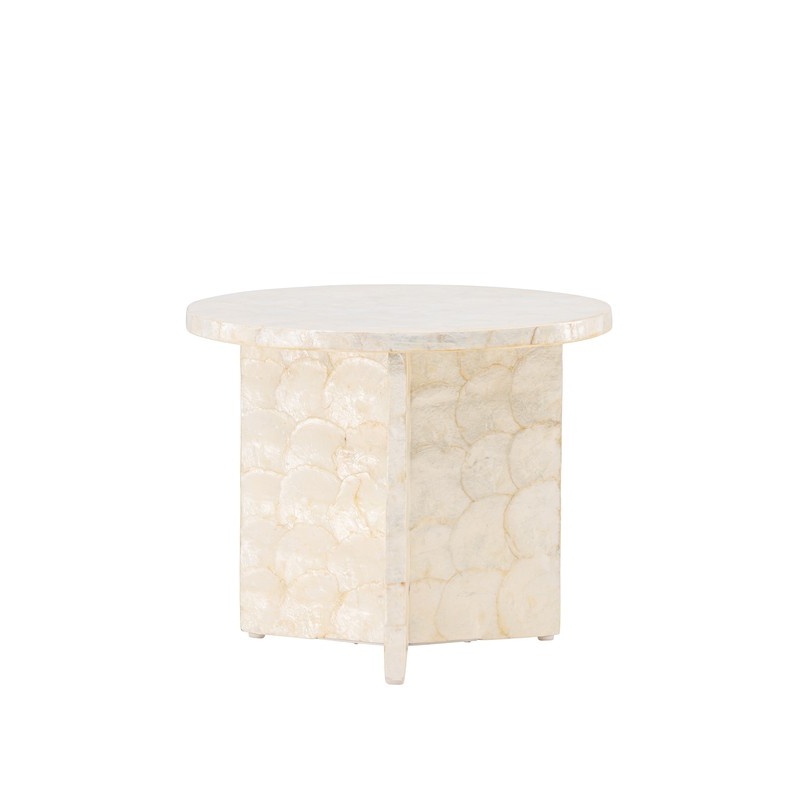 1593260-1 Smögen soffbord Ø40 cm