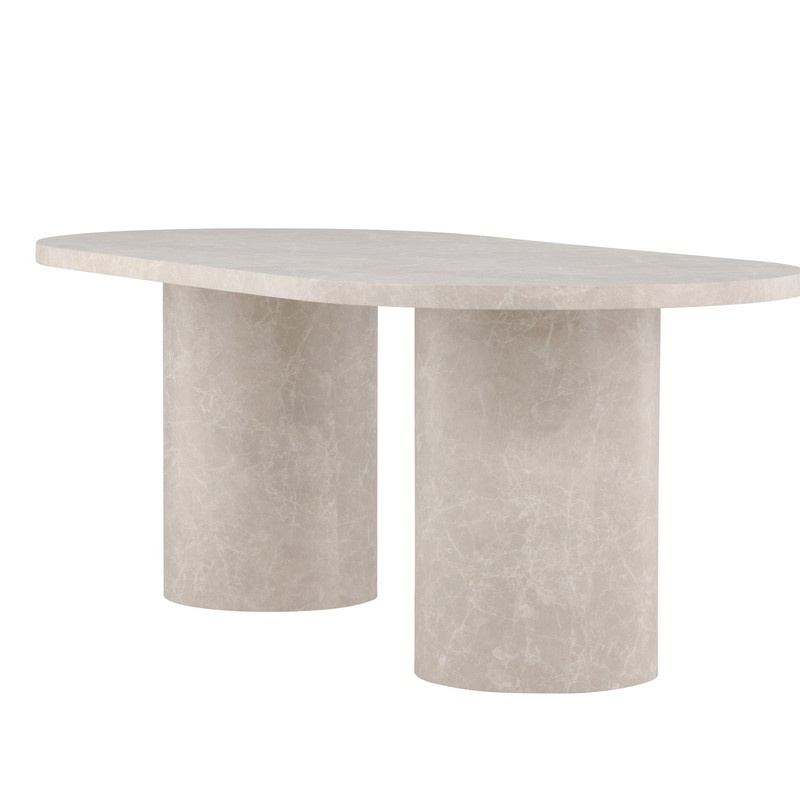 1593261-2 Narvik matbord 200 × 100 × 75 cm