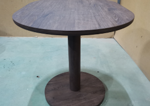 Olaf oval matbord