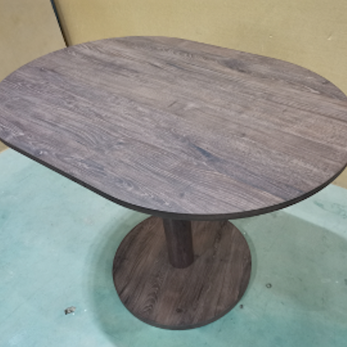 1593264-2 Olaf oval matbord