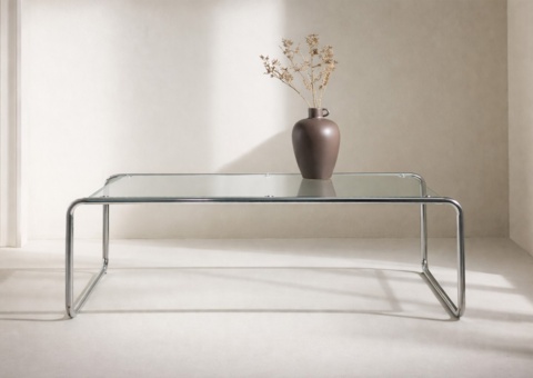 Saturnus soffbord 120 × 60 × 37.5 cm