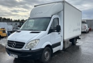 1545084 Mercedes-Benz Sprinter 315 CDI Chassi Enkelhytt Manuell, 150hk, 2007